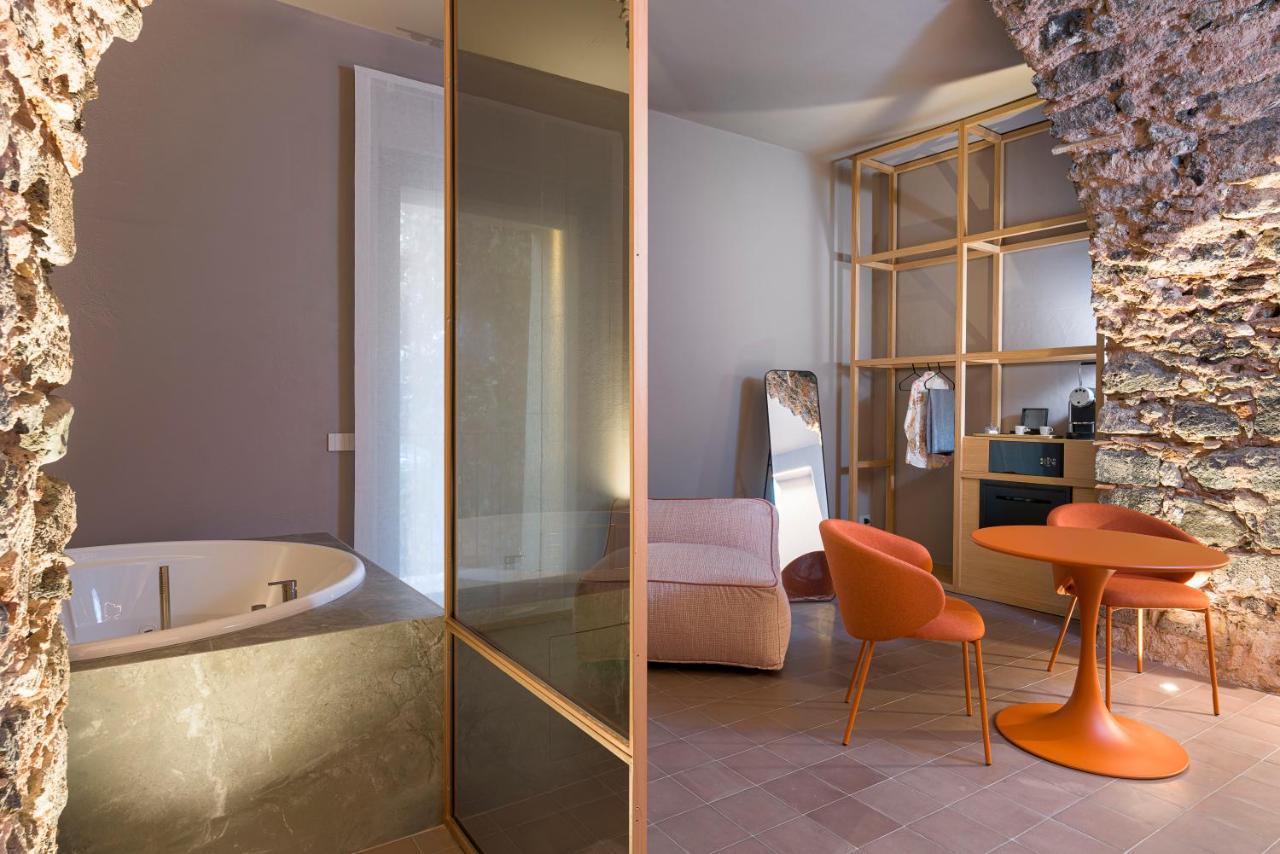 Bastio Private Suites Катания Экстерьер фото