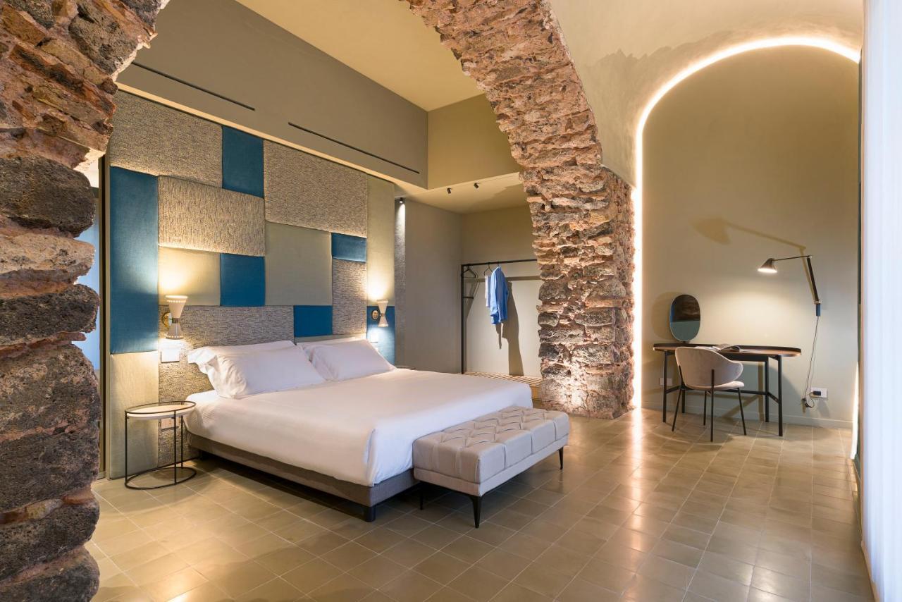 Bastio Private Suites Катания Экстерьер фото