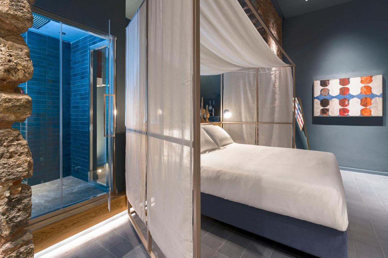 Bastio Private Suites Катания Экстерьер фото