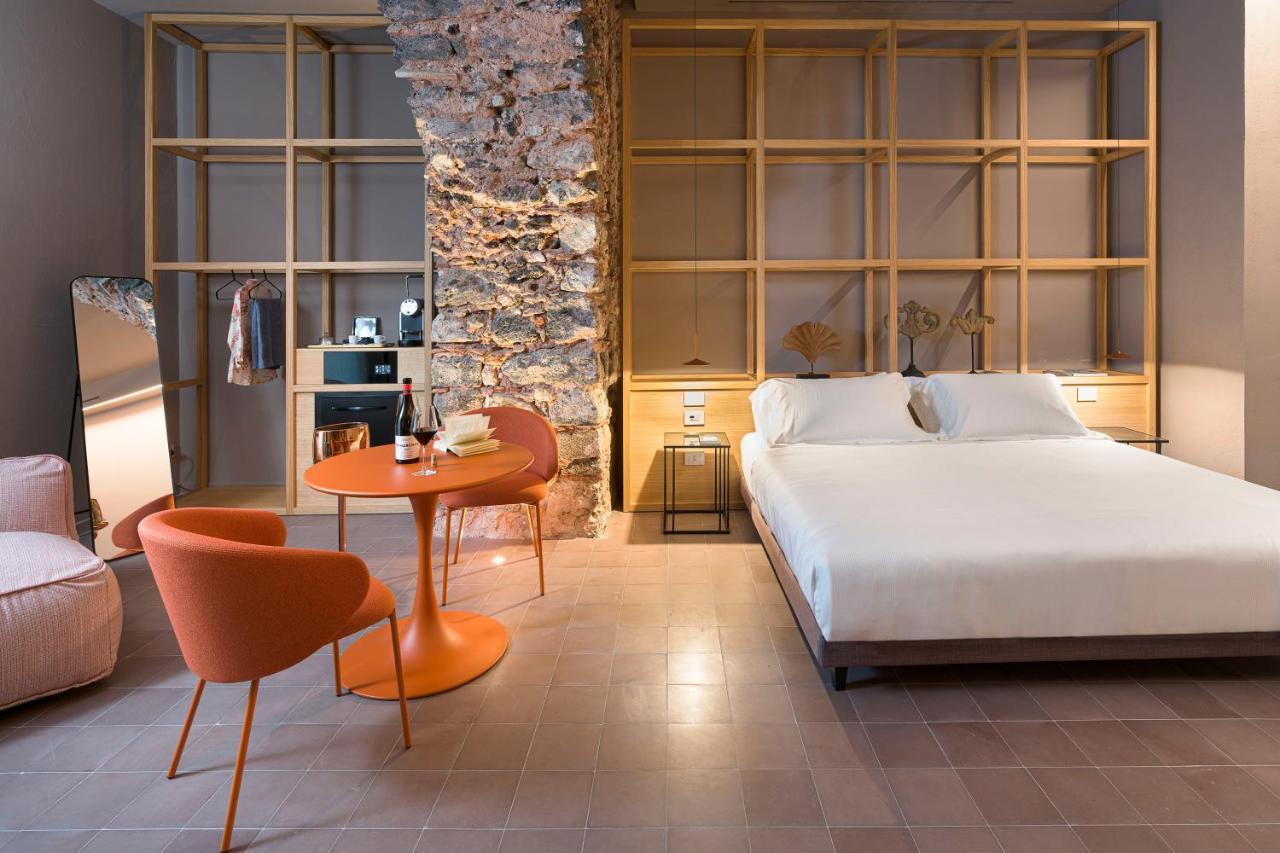 Bastio Private Suites Катания Экстерьер фото
