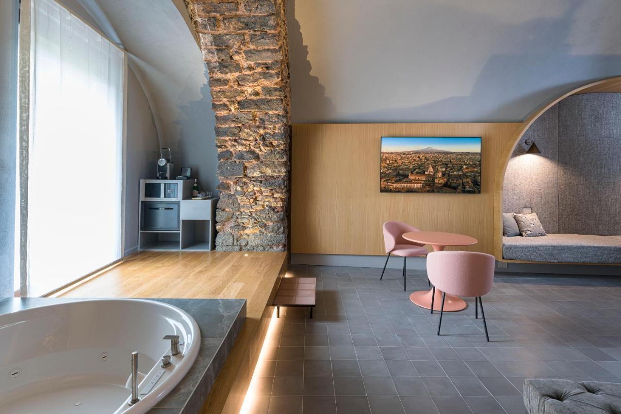 Bastio Private Suites Катания Экстерьер фото