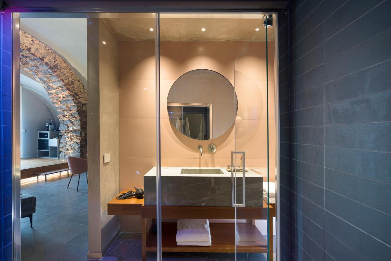 Bastio Private Suites Катания Экстерьер фото